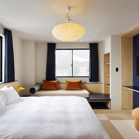Evo Hotel Hakuba Extérieur photo
